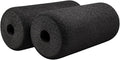 Protective Pads Cushion (6.69 * 3.1 * 3.1 in), Sponge Rollers for for Exercise Equipment Workout Machine-Sit ups, Barbell Bench