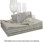 Large Packing Paper Sheets for Moving 31" x 21.5" Packaging Newsprint Paper 50 Pack Packing Paper for Wrapping Fragiles,Box Fillers for Moving Supplies 2.1Lbs