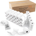 (48 Rolls) 2 1/4" x 150' Thermal Paper, Adding Machine/Calculator POS Receipt paper for Cash Registers