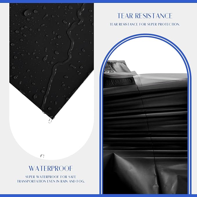 Metronic Poly Mailers 24×36 250 Pcs Black, Extra Large Shipping Bags for Clothes,Self Seal Shipping Envelopes for Small Business,Waterproof Mailers Poly Bags for Shipping,Packaging Mailing Bags Bulk
