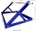 Cable Rack Holder Wire Dispenser Single Axle Cable Drum Holder Wiring Dispenser A
