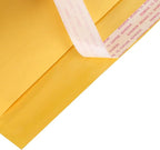 PackageZoom #000 4x8 Padded Envelopes Kraft Bubble Mailer Shipping Envelopes 500 Pack