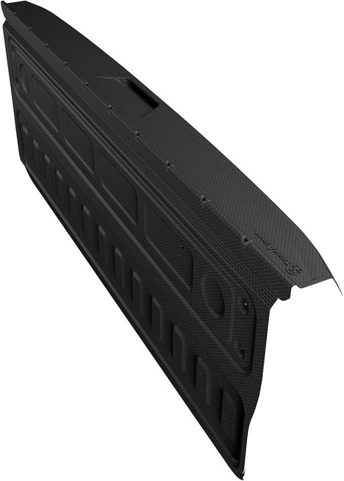 TripleAliners Compatible with Chevy Silverado & GMC Sierra 2500HD/3500HD 2020-2026 Multi-pro Tailgate Mat with Tailgate Cap Top Protector Full-Coverage Truck Bed Cover Liner Replacement