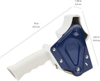 Amazon Basics Packaging Tape Dispenser Gun, Easy-to-Use, 1.88-Inch Wide Packing Tape