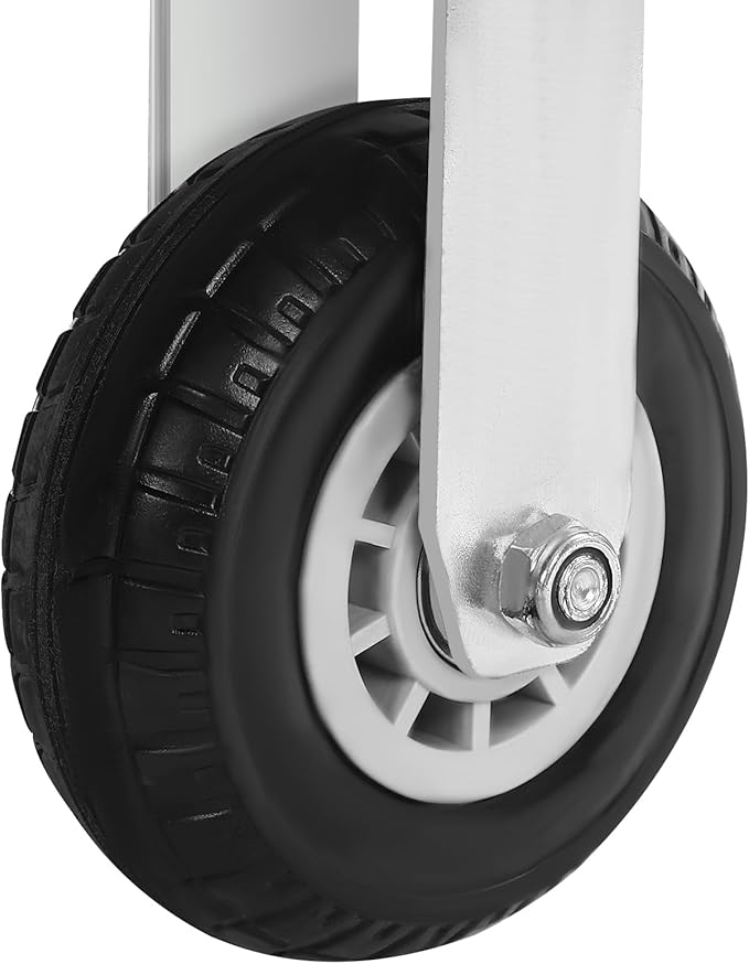 36"x24" Heavy Duty Platform Truck Cart, 2000lbs Capacity Steel Flatbed Cart with Front Handle & Side Hanldes, Industrial Grade Steel Hand Push Dolly Cart for Garden, Warehouse＆Yard