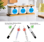 500 PCS Dot Sticker Tape 2" Inch Round Color Coding Labels Removable Writable Circle Floor Decal for Marking Organizing Social Distancing Blue