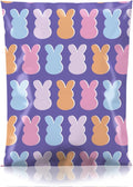 Metronic Poly Mailers 10x13 Inch 100pc, Easter Rabbit Bags for Shipping, Self-Adhesive Shipping Envelopes for Small Business, Waterproof Mailers Poly Bags for Shipping, Packaging Mailing Bags Bunnies