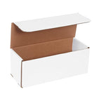 BOX USA Shipping Boxes Small 10"L x 4"W x 4"H, 50-Pack | Corrugated Cardboard Box for Packing, Moving and Storage