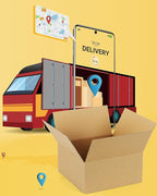 40-Pack-Small-Shipping-Boxes-8x8x4, Corrugated-Cardboard-Boxes-for-Packaging-Small-Business, Brown-Boxes-Mailers