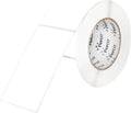 Perco White 3x5 Inch Perforated Sticker Labels — 150 Stickers Per Roll — with Permanent Adhesive for Inventory Management, Color Coding, Moving Boxes, Retail, Organizing, Crafting & More — Made in USA