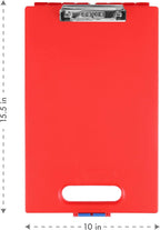 Dexas Clipcase Storage Clipboard w/Handle
