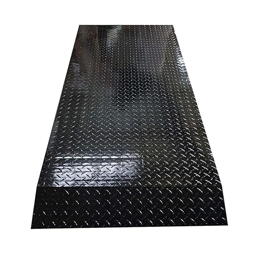 Medium Livestock Scale/Farm Animal Weighing Equipment, Capacity 2000 x 0.2 lb for Sheep, Goat, Alpaca, Pig, etc. Platform 50"x25"