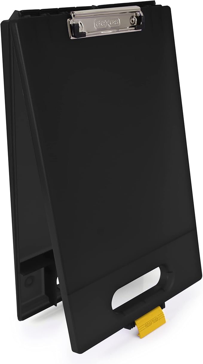 Dexas Clipcase Storage Clipboard w/Handle