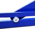 Cable Rack Holder Wire Dispenser Single Axle Cable Drum Holder Wiring Dispenser A