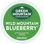 Wild Mountain Blueberry Coffee