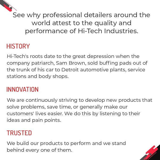 HI-TECH Clear Adhesive Car Carpet Protector Film Roll – 24" x 300' – 6mil Disposable Sticky Floor Mat Cover – Perforated Sheets – Auto Detailing, Service, Personal Use