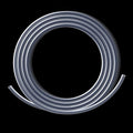 XHF 3/32 Inch 3:1 Waterproof Clear Heat Shrink Tubing Marine Grade Wire Cable Adhesive Lined Tube Insulation Seal Against Moisture Corrosion and Air Leakage, 20 Ft