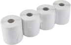L Liked 1000 PCS 4"x 6" Direct Thermal Labels Strong Adhesive White Perforated Shipping Label, Compatible with Zebra, Rollo, Jadens, Nelko, 250 Labels per Roll, 4 Rolls