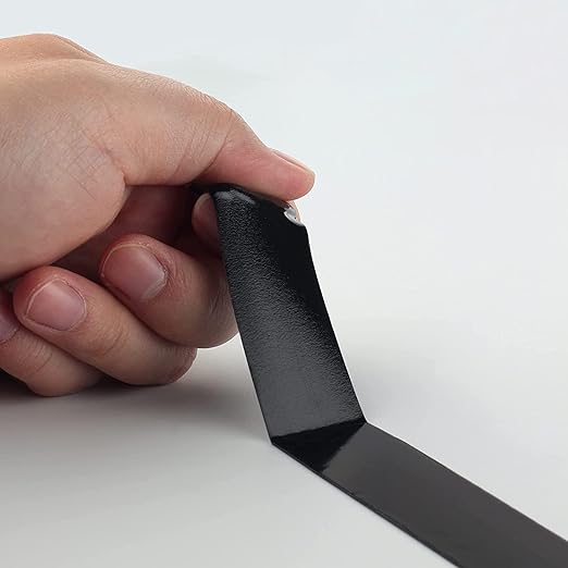 Double Sided Tape Heavy Duty Mounting Tape Strong Adhesive Tape Waterproof Foam Tape Picture Hanging Strips Carpet Tape Rug Gripper for LED Strip Light Indoor and Outdoor (1in X 10ft)