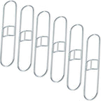 Kleen Handler 24 Inch Commercial Dust Mop Frame (6 Pack)