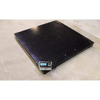 Liberty LS-4040-2.5k-NN 40" x 40" Industrial Floor Scale with Indicator Warehouse Pallet Scale | 2500 lbs x 0.5 lb