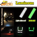YOWESHOP High Visibility Safety Vest Custom Your Logo Protective Workwear 5 Pockets With Reflective Strips Outdoor Work Vest (2XL, Orange Luminous)