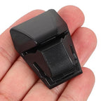 Car Card Holder 2Pcs Vehicle Dashboard Clip for Parking Ticket Fuel Insurance Card Organization Auto Accessories