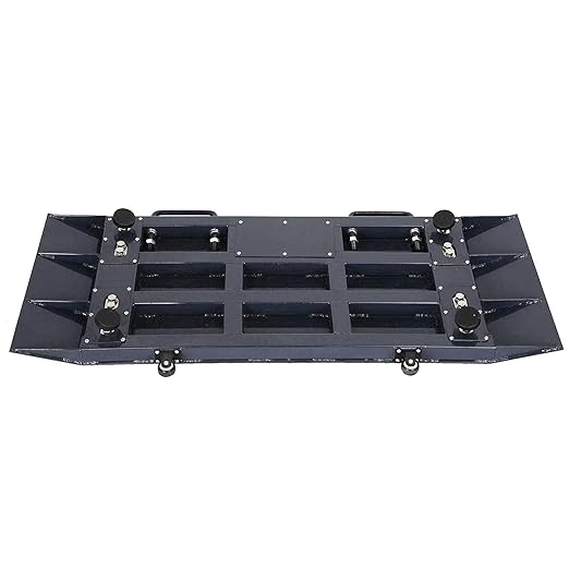 Medium Livestock Scale/Farm Animal Weighing Equipment, Capacity 2000 x 0.2 lb for Sheep, Goat, Alpaca, Pig, etc. Platform 50"x25"