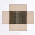 Edenseelake Shipping Boxes 9 x 6 x 4 inches Corrugated Cardboard Boxes for shipping Package, 25 Pack