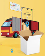 40-Pack-Small-Shipping-Boxes-6x6x6, Corrugated-Cardboard-Boxes-for-Packaging-Small-Business, White-Boxes-Mailers