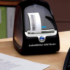 Compatible Direct Thermal Labels Replacement for Dymo 30336 (1" x 2-1/8") 12 Rolls Return Address & Barcode Labels - Use with Labelwriter 450, 450 Turbo, 4XL Printers - 500 Labels/Roll