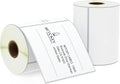 BETCKEY - 4" x 4" (102 mm x 102 mm) Shipping & Large Square Labels Compatible with Zebra & Rollo Label Printer,Premium Adhesive & Perforated [2 Rolls, 700 Labels]