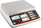 VisionTechShop TVC-60 Counting Scale for Parts and Coins, Lb/Kg Switchable, 60lb Capacity, 0.002lb Readability