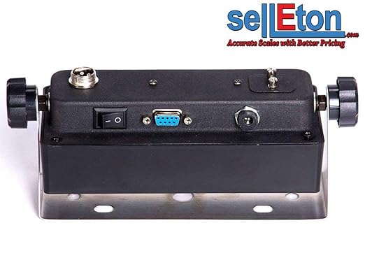 SellEton NTEP 5' x 4' (60'' x 48'') Floor Scale with Ramp 10,000 lbs x 2 lb/Pallet Size