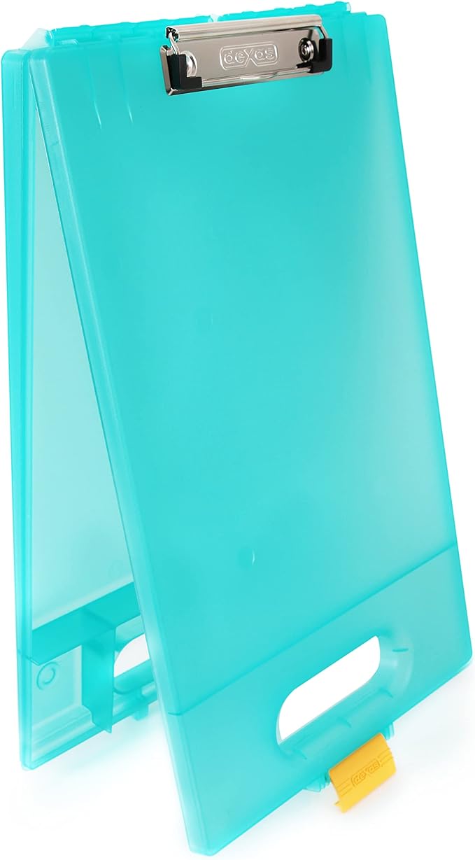 Dexas Clipcase Storage Clipboard w/Handle