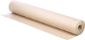 The Boxery Kraft/Brown Kraft Paper Roll, 60” x 9000” (750’)-50lb. Thickness, Heavy Duty Brown Wrapping Paper, Natural Kraft Packing Paper, Void Fill, Arts and Crafts, Bulletin Boards, Gift Wrapping