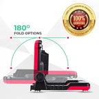 Master Tailgaters FLUD 4000 LED Work Flood Light Compatible for Milwaukee 18v Battery