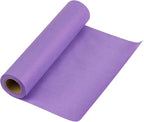RUSPEPA Dark Purple Kraft Paper Roll - 12 inches x 100 feet - Natural Recyclable Paper Perfect for Crafts, Art, Small Wrapping, Packing, Postal, Shipping, Dunnage & Parcel