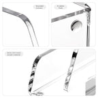 Acrylic Brochure Holder 5x6 Inch,Clear Pamphlet Holder Display Stand for Trifold 4&5&6 Inch Flyers,Pamphlets,Booklets,Menu,Leaflets for Office,Home,Store,1 Pack,A5
