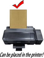 120 PCS 10x13 inches Security Catalog Envelopes Printable Self Seal Envelopes, Anti Tear Recycled Kraft Envelopes for Invitation Cards, Pictures, Photos, Documents