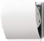 Plus Extra Strong Magnetic Clips, Large White, 3-Pack
