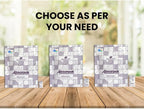 CILICAnt Absorpak Desiccant Pouches - 200 pcs Pack, Moisture Absorbers for Shoes, Jewelry, Clothes or Electronics, Ideal for Households, Food Pantries, Dried Food, Pet food, for Moisture, Medium