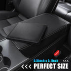 Tri-Color Sports Car Leather Registration and Insurance Holder, Vehicle Glove Box Car Organizer, with Magnetic Shut for Cards, Driver License for 3 Colors Cars Owner
