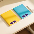 3 × 1 Inches Purple Rectangle Color Coding Labels 1000 PCS, Self-Adhesive Writable Waterproof Vinyl Blank Sticker Roll for Office Home School Business