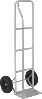 Strongway Steel Hand Truck - 600-Lb. Capacity