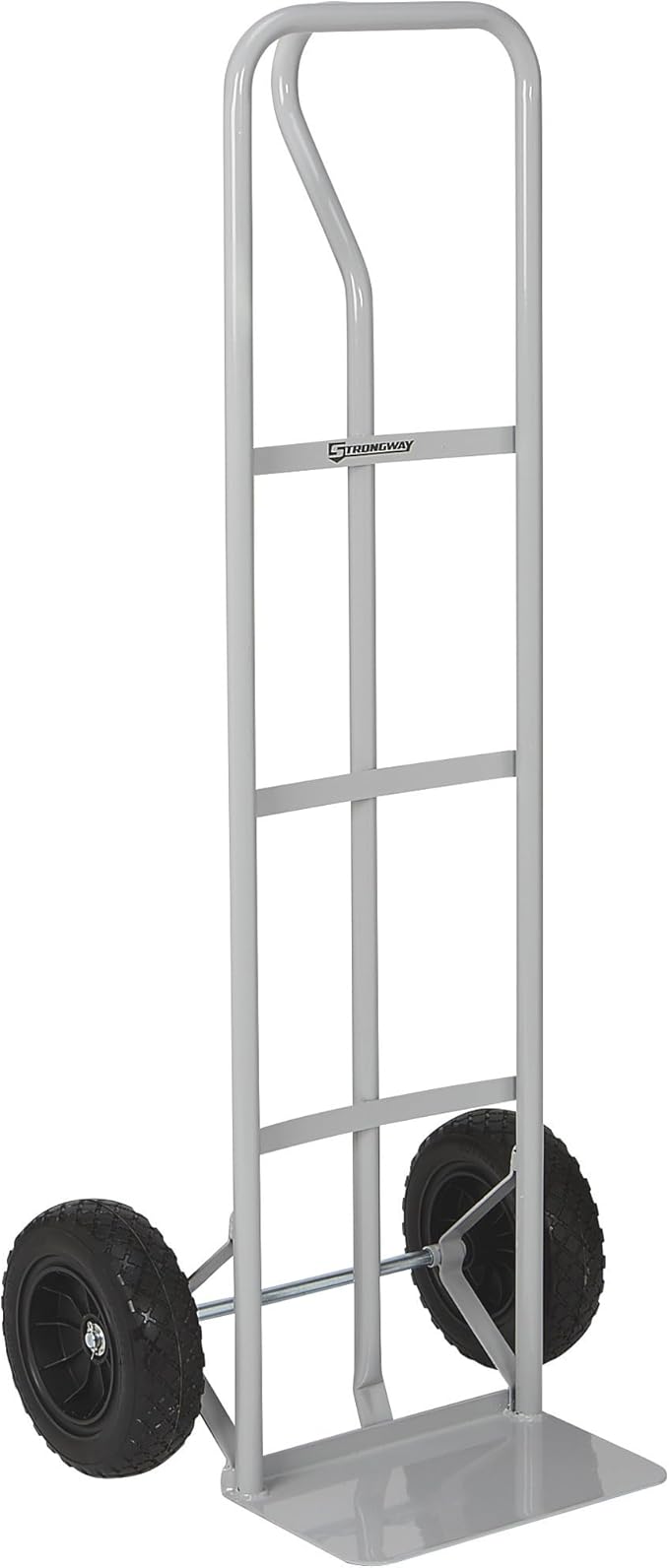 Strongway Steel Hand Truck - 600-Lb. Capacity
