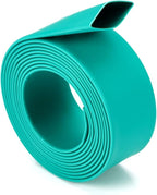 Chanzon 3:1 Ratio 1" (25.4mm) Heat Shrink Tubing - Marine Grade Waterproof Adhesive Lined - 4Ft Roll (1.22M Total Length) Green Polyolefin Sleeving Wrap Shrinking 3 to 1 Ratio 1pcs