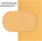Secure Seal #2 8.5x12 Kraft Bubble Mailers Padded Shipping Envelopes (Pack of 300)