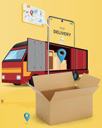40-Pack-Small-Shipping-Boxes-10x7x5, Corrugated-Cardboard-Boxes-for-Packaging-Small-Business, Brown-Boxes-Mailers