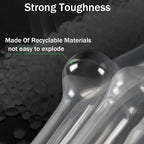 Inflatable Bubble Wrap, 6 inch*164ft Air Pillows For Shipping Air Bubble Wrap Bubble Cushioning Wrap for Packaging Moving (6 inch*164ft)